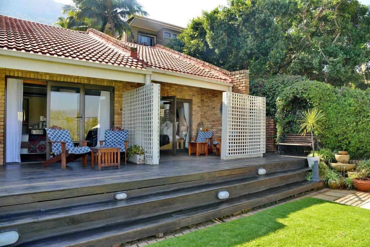 Annie'S Boutique Guesthouse And Garden Spa ฮาร์ทบีสบูร์ท ภายนอก รูปภาพ