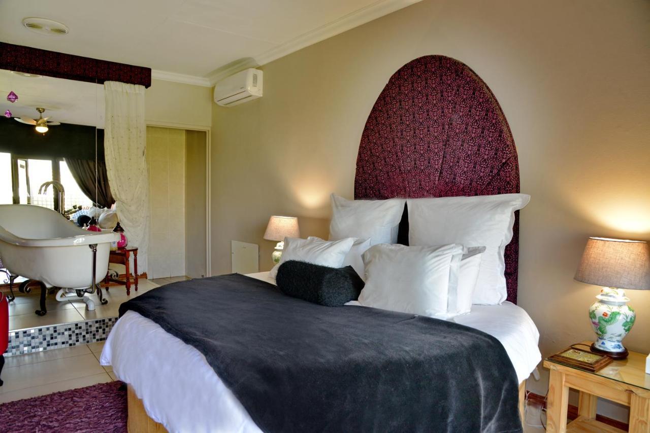 Annie'S Boutique Guesthouse And Garden Spa ฮาร์ทบีสบูร์ท ภายนอก รูปภาพ