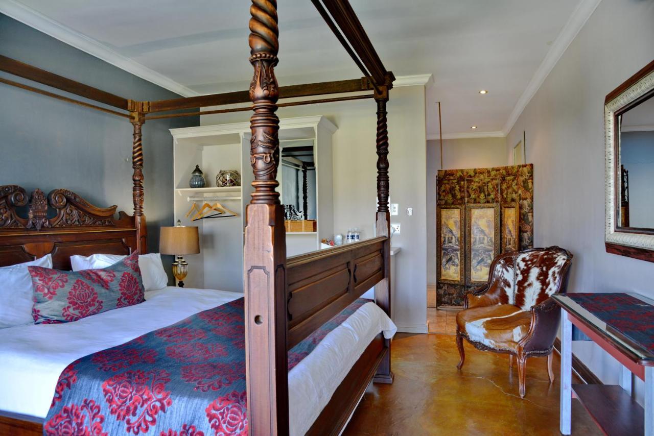 Annie'S Boutique Guesthouse And Garden Spa ฮาร์ทบีสบูร์ท ภายนอก รูปภาพ