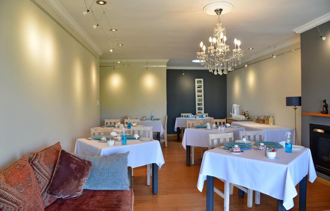Annie'S Boutique Guesthouse And Garden Spa ฮาร์ทบีสบูร์ท ภายนอก รูปภาพ