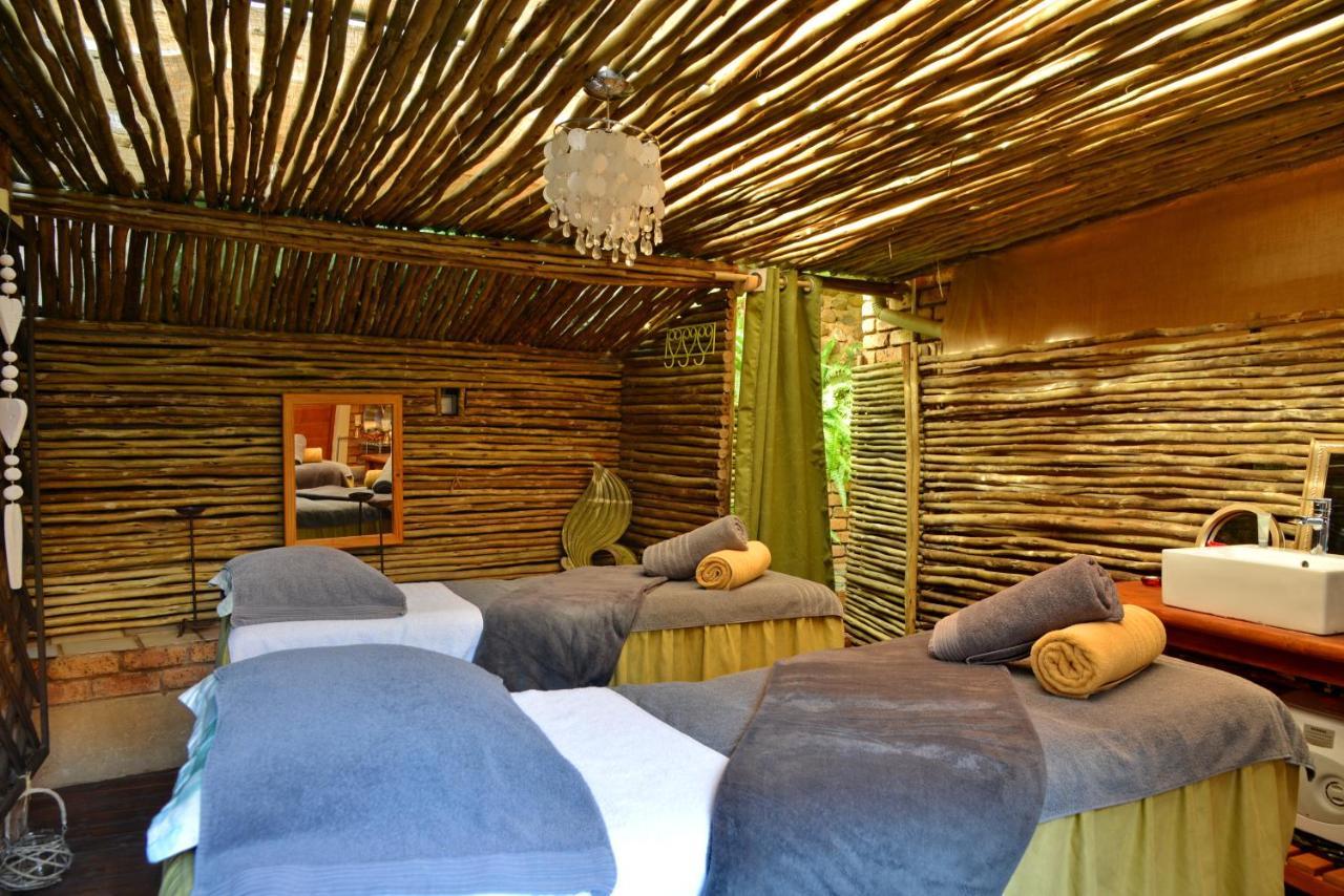 Annie'S Boutique Guesthouse And Garden Spa ฮาร์ทบีสบูร์ท ภายนอก รูปภาพ
