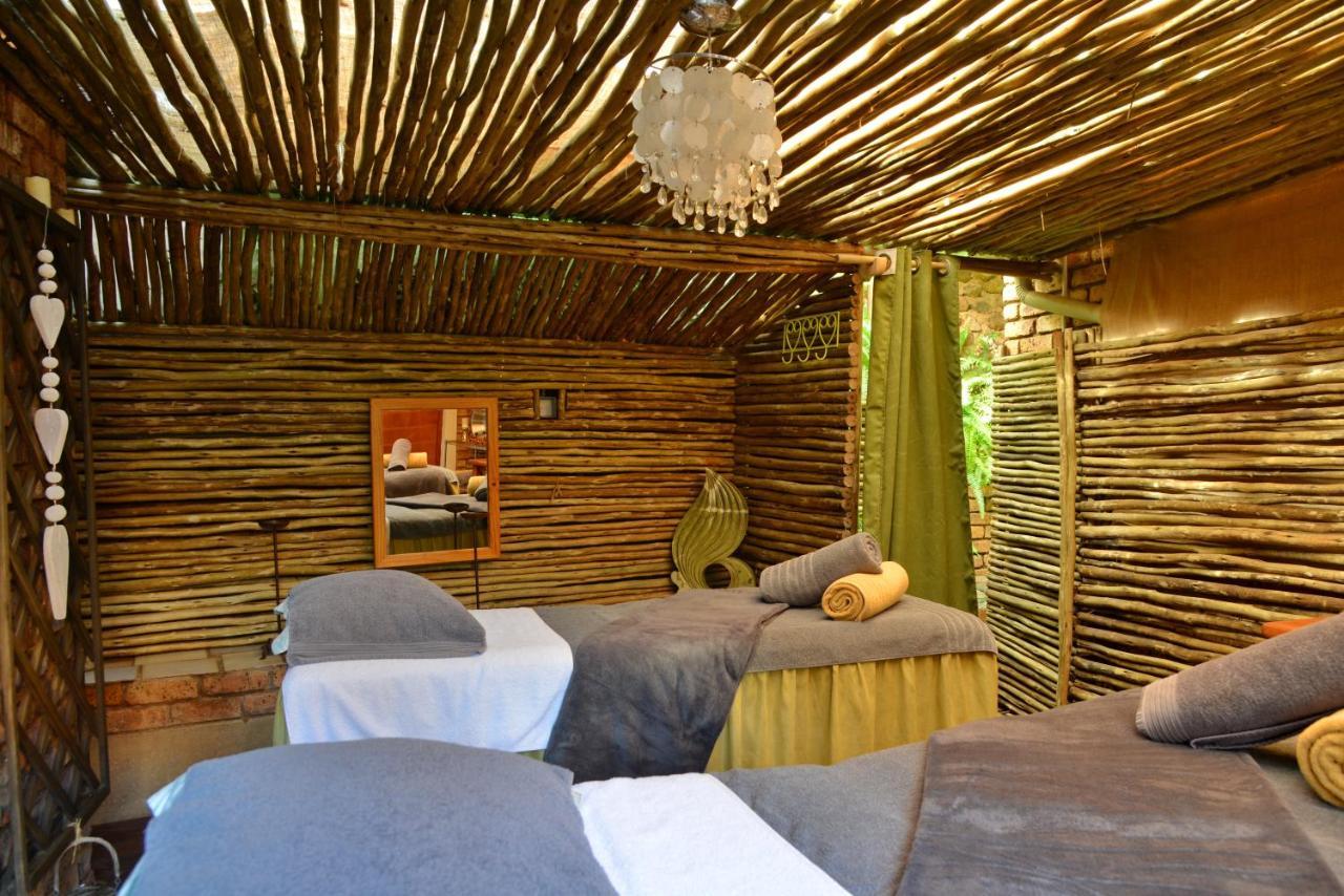 Annie'S Boutique Guesthouse And Garden Spa ฮาร์ทบีสบูร์ท ภายนอก รูปภาพ