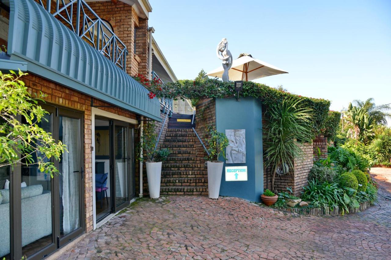 Annie'S Boutique Guesthouse And Garden Spa ฮาร์ทบีสบูร์ท ภายนอก รูปภาพ