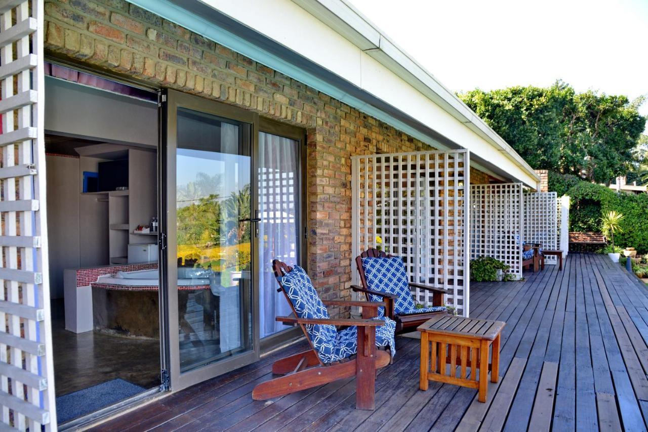 Annie'S Boutique Guesthouse And Garden Spa ฮาร์ทบีสบูร์ท ภายนอก รูปภาพ