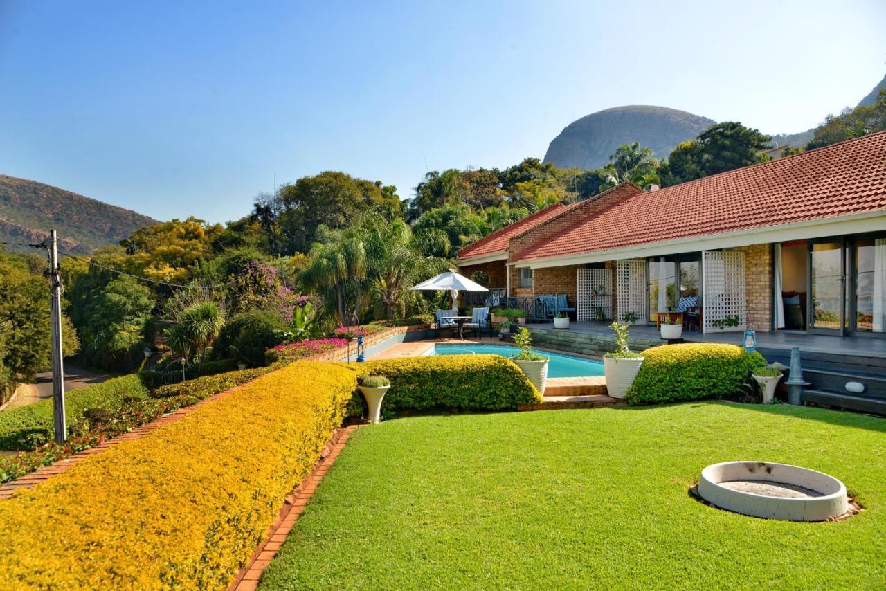 Annie'S Boutique Guesthouse And Garden Spa ฮาร์ทบีสบูร์ท ภายนอก รูปภาพ