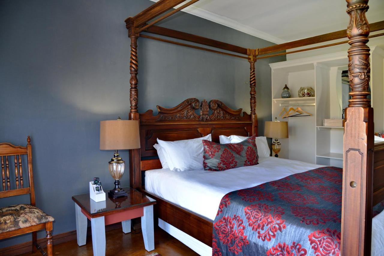 Annie'S Boutique Guesthouse And Garden Spa ฮาร์ทบีสบูร์ท ภายนอก รูปภาพ