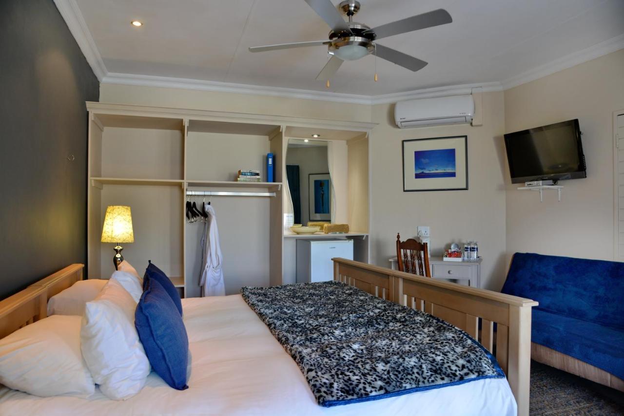 Annie'S Boutique Guesthouse And Garden Spa ฮาร์ทบีสบูร์ท ภายนอก รูปภาพ