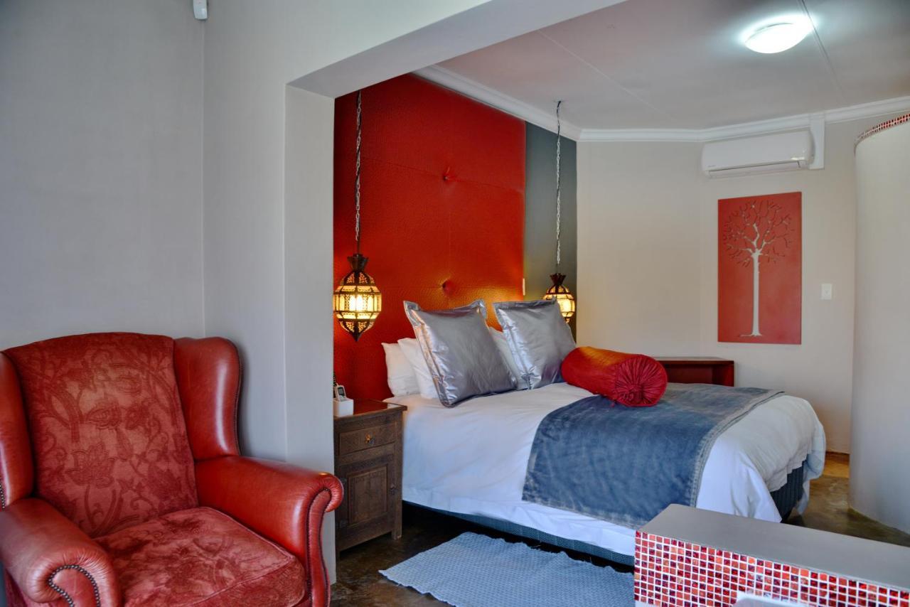 Annie'S Boutique Guesthouse And Garden Spa ฮาร์ทบีสบูร์ท ภายนอก รูปภาพ