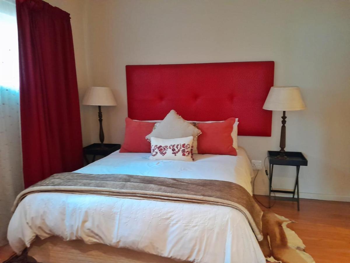 Annie'S Boutique Guesthouse And Garden Spa ฮาร์ทบีสบูร์ท ภายนอก รูปภาพ