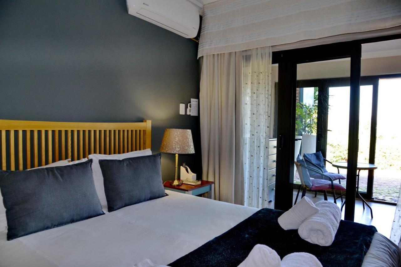 Annie'S Boutique Guesthouse And Garden Spa ฮาร์ทบีสบูร์ท ภายนอก รูปภาพ