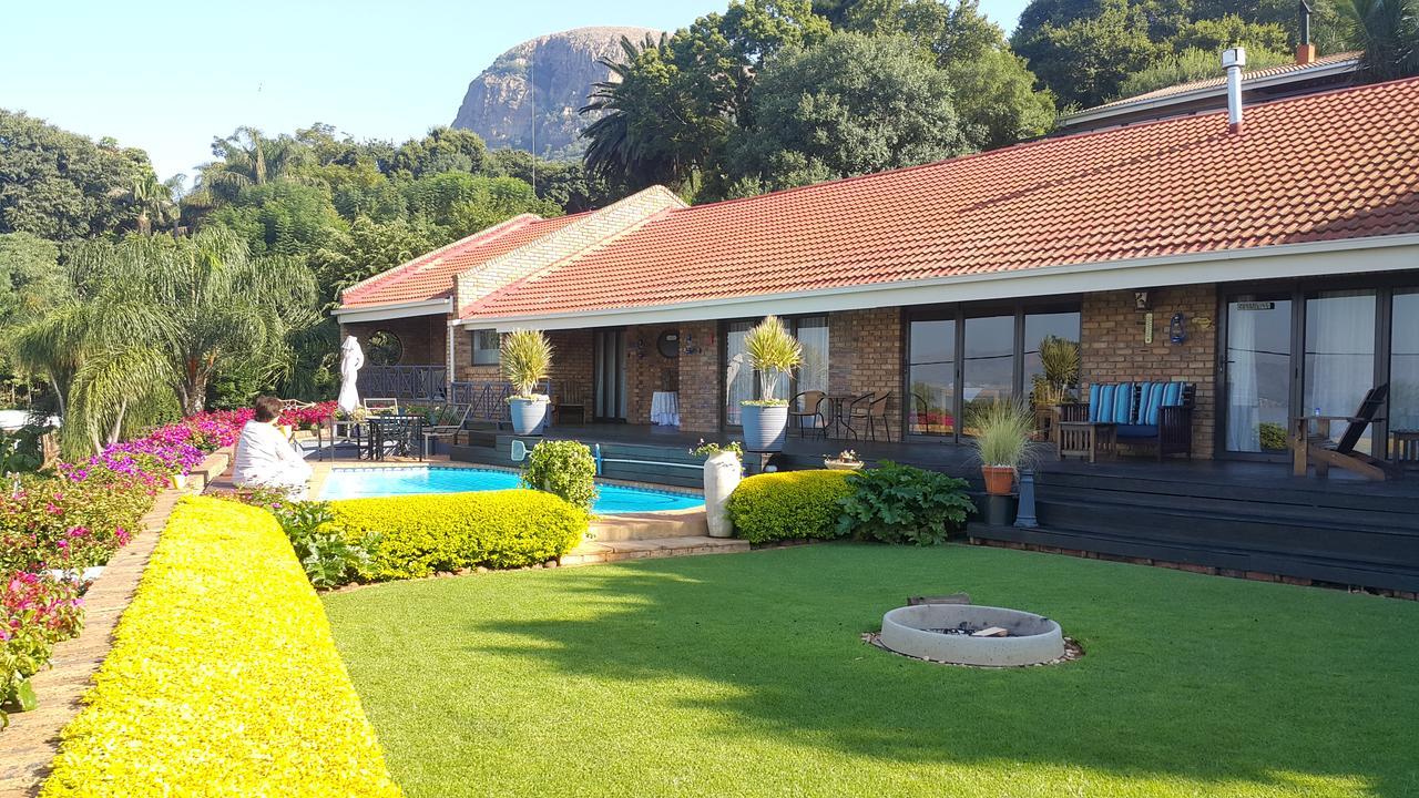 Annie'S Boutique Guesthouse And Garden Spa ฮาร์ทบีสบูร์ท ภายนอก รูปภาพ