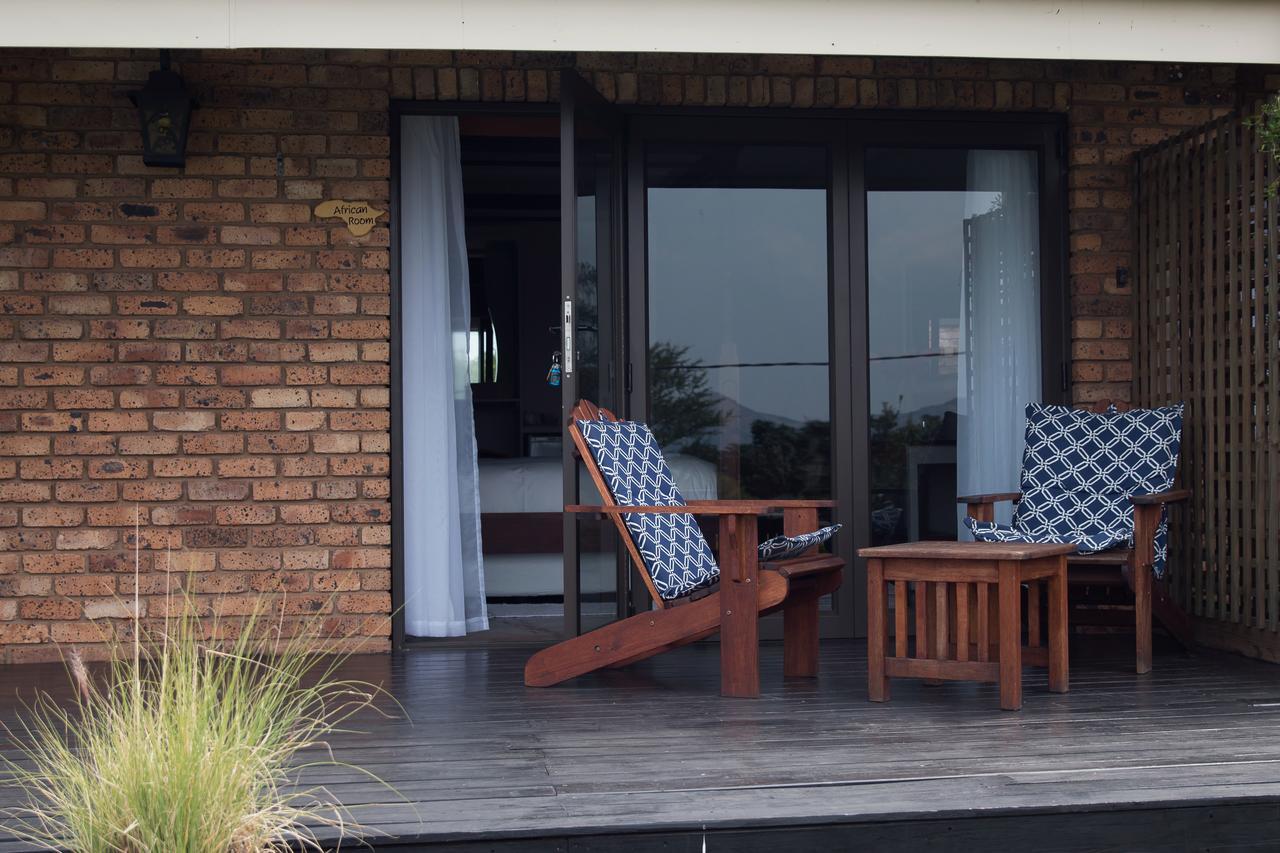 Annie'S Boutique Guesthouse And Garden Spa ฮาร์ทบีสบูร์ท ภายนอก รูปภาพ
