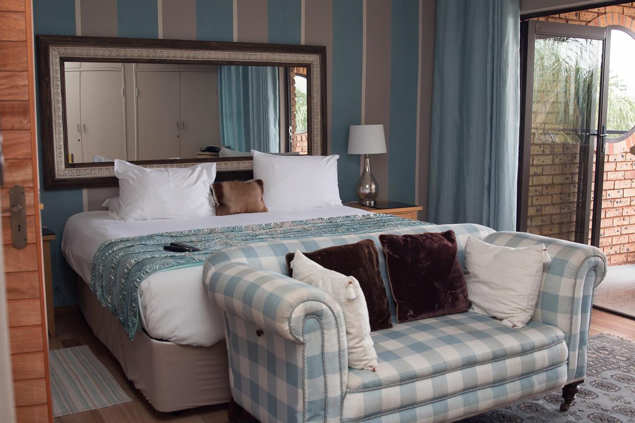 Annie'S Boutique Guesthouse And Garden Spa ฮาร์ทบีสบูร์ท ภายนอก รูปภาพ