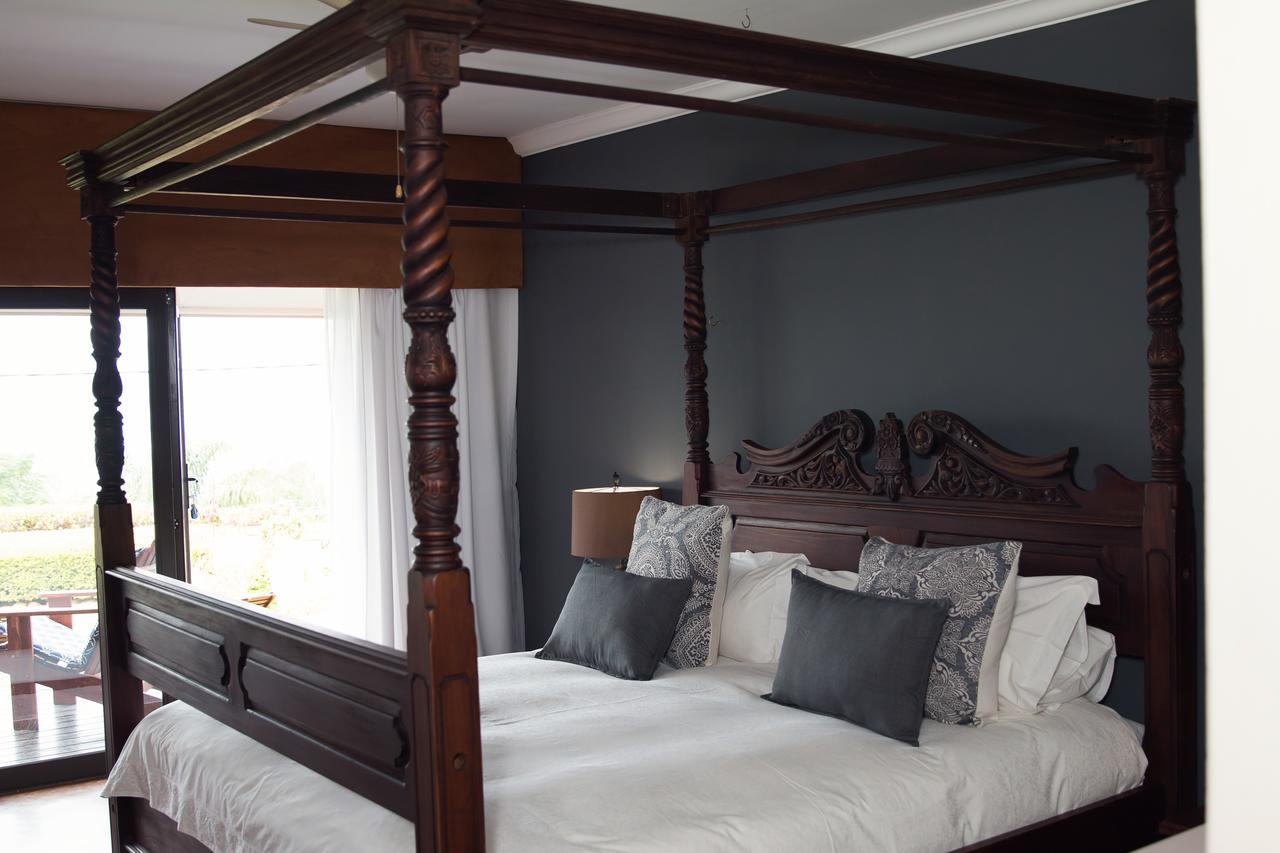 Annie'S Boutique Guesthouse And Garden Spa ฮาร์ทบีสบูร์ท ภายนอก รูปภาพ