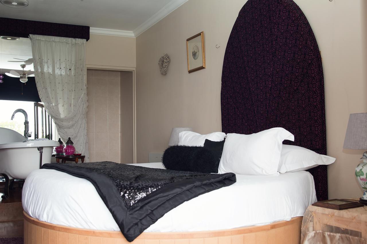 Annie'S Boutique Guesthouse And Garden Spa ฮาร์ทบีสบูร์ท ภายนอก รูปภาพ