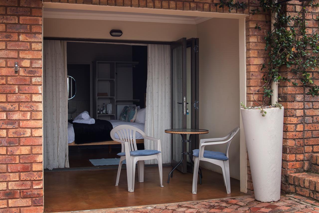 Annie'S Boutique Guesthouse And Garden Spa ฮาร์ทบีสบูร์ท ภายนอก รูปภาพ