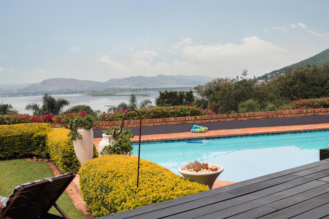 Annie'S Boutique Guesthouse And Garden Spa ฮาร์ทบีสบูร์ท ภายนอก รูปภาพ