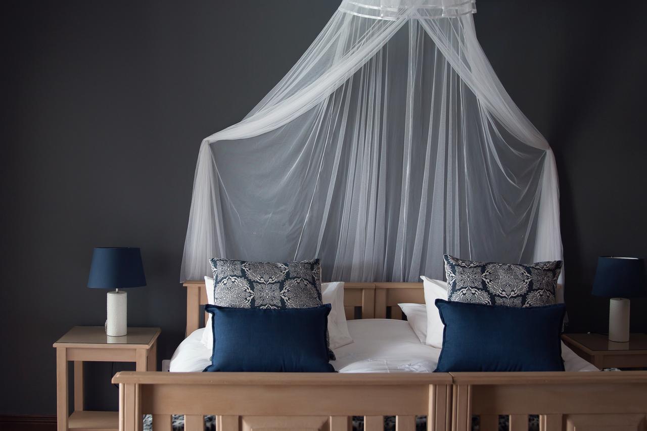 Annie'S Boutique Guesthouse And Garden Spa ฮาร์ทบีสบูร์ท ภายนอก รูปภาพ