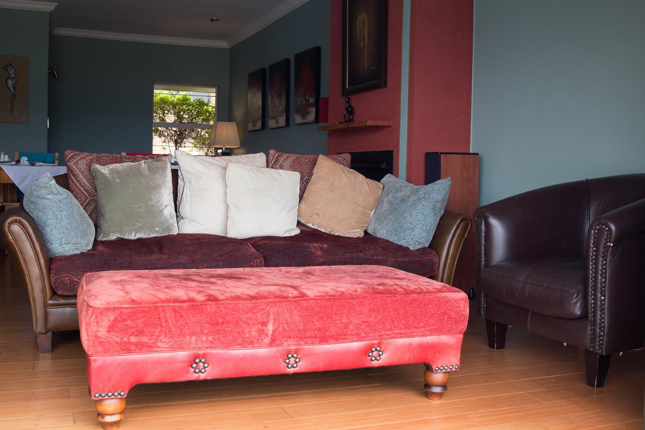 Annie'S Boutique Guesthouse And Garden Spa ฮาร์ทบีสบูร์ท ภายนอก รูปภาพ