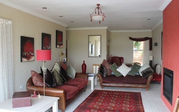 Annie'S Boutique Guesthouse And Garden Spa ฮาร์ทบีสบูร์ท ภายนอก รูปภาพ