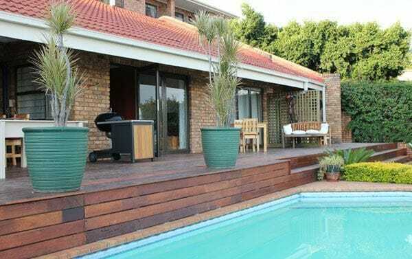 Annie'S Boutique Guesthouse And Garden Spa ฮาร์ทบีสบูร์ท ภายนอก รูปภาพ